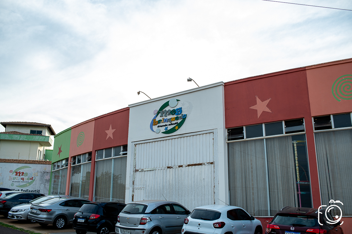 mega brinquedo Botucatu