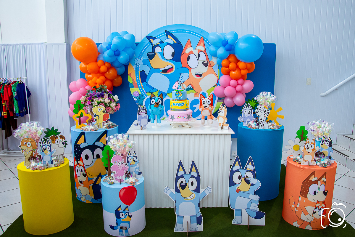 decoração para festa Botucatu