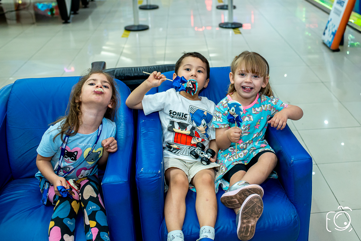 shopping park Botucatu