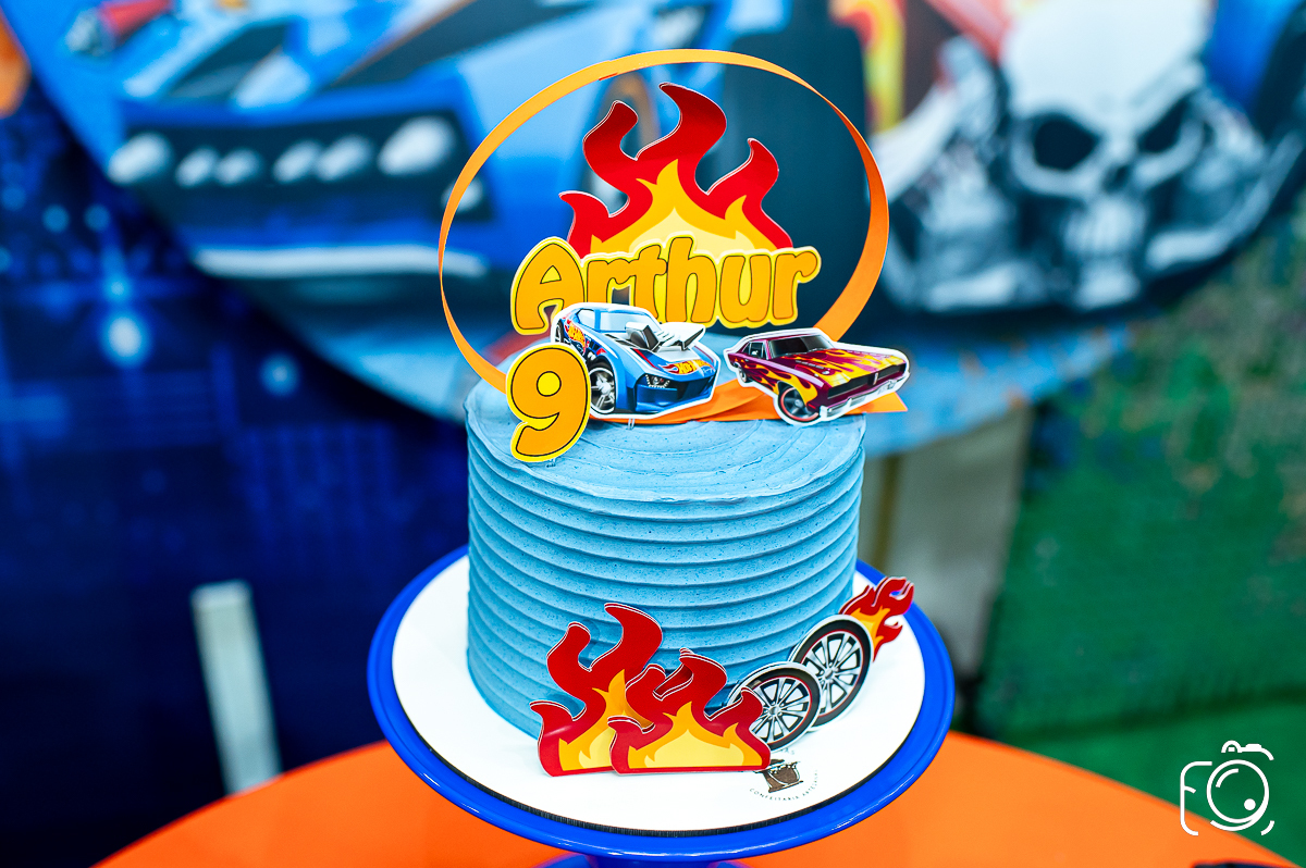 bolo para aniversário Botucatu