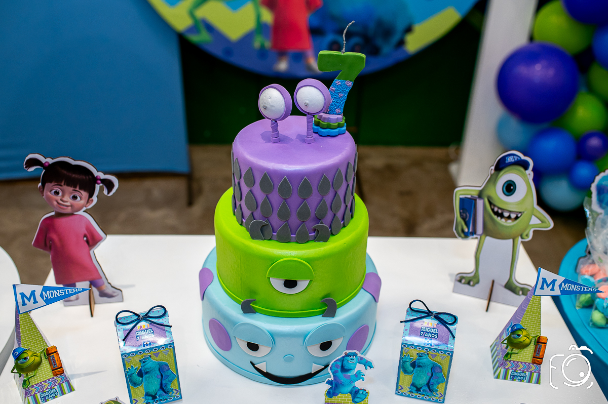 Bolo para festa botucatu 