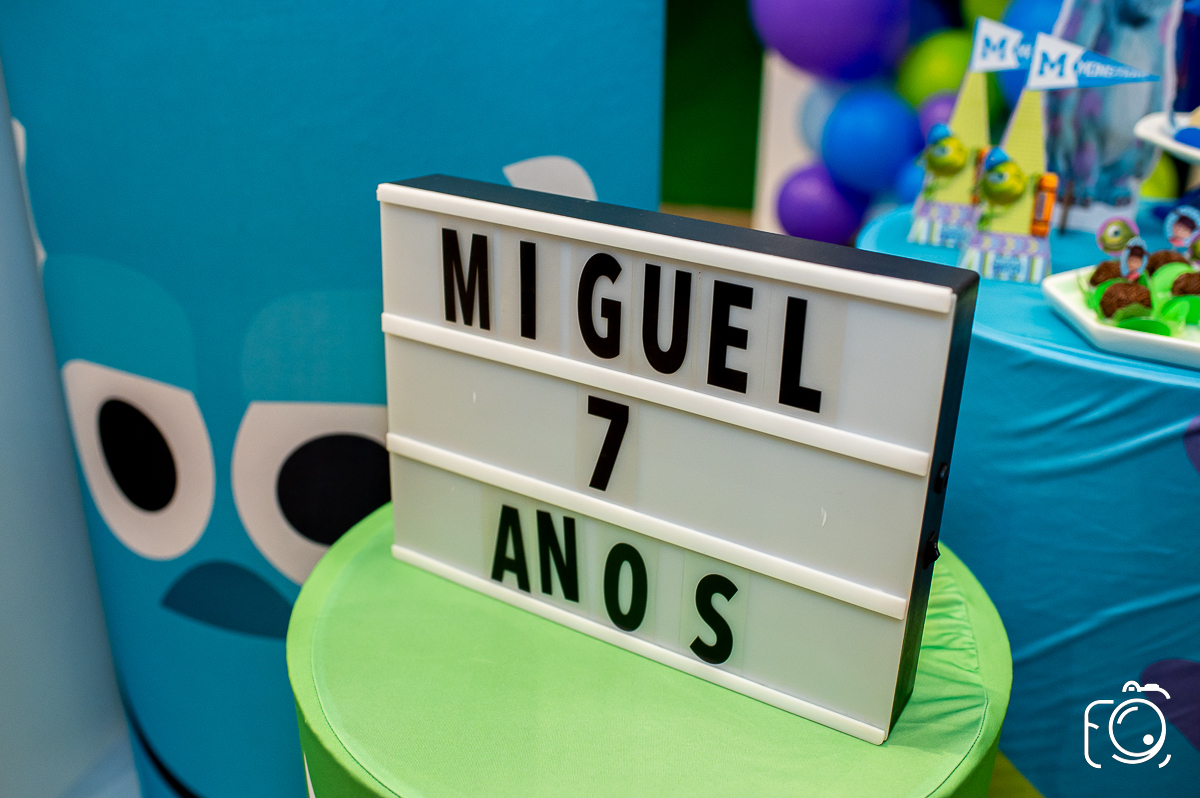 Aniversário de 7 anos