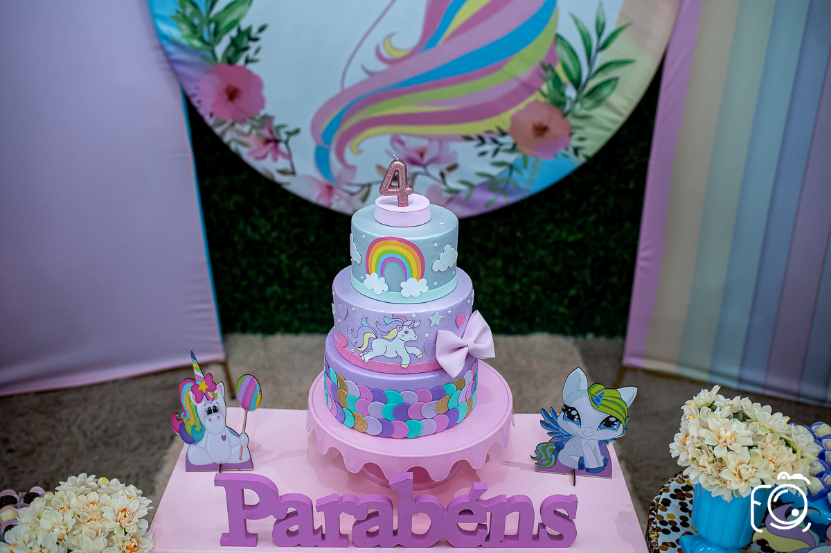Bolo para festa Botucatu