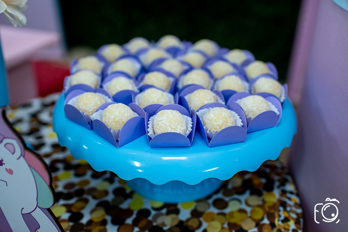 doces para festa Botucatu