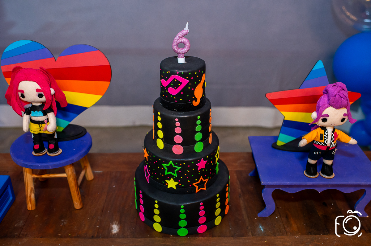 bolo aniversário Botucatu
