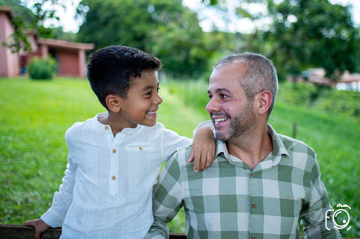 Fotografia de família Botucatu 