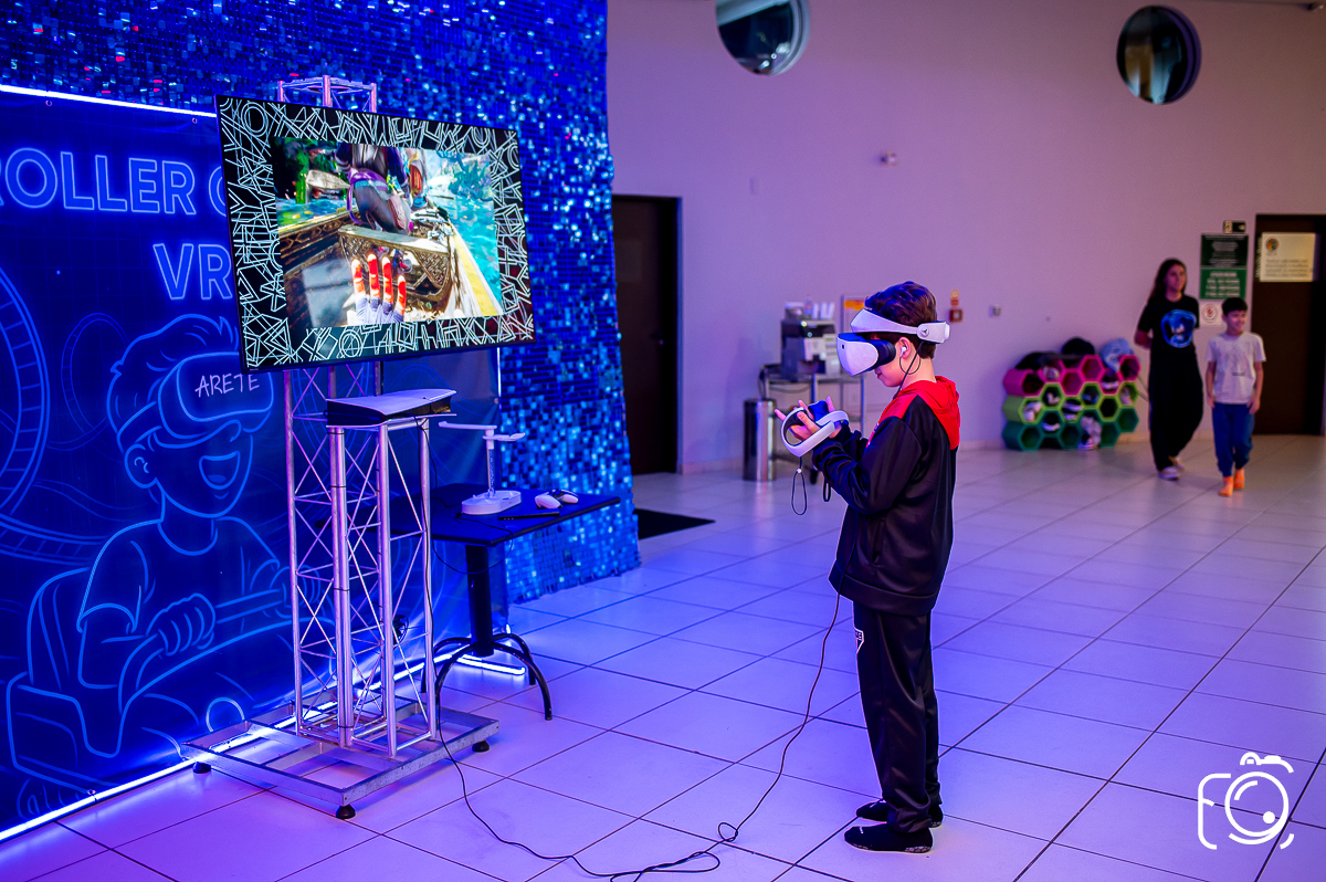 video game Botucatu