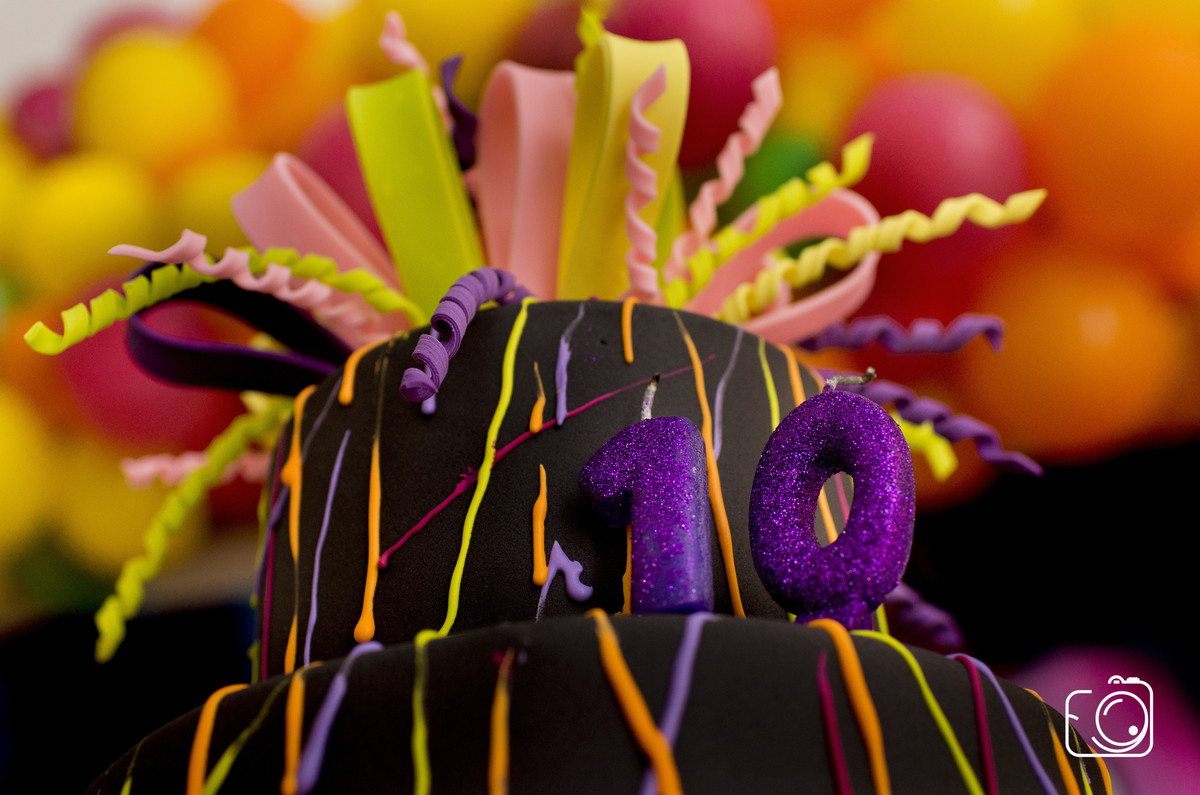 Festa de aniversário Teresina