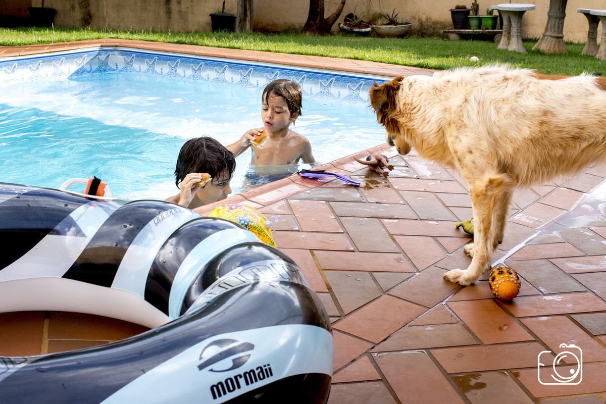 fotografia documental de família