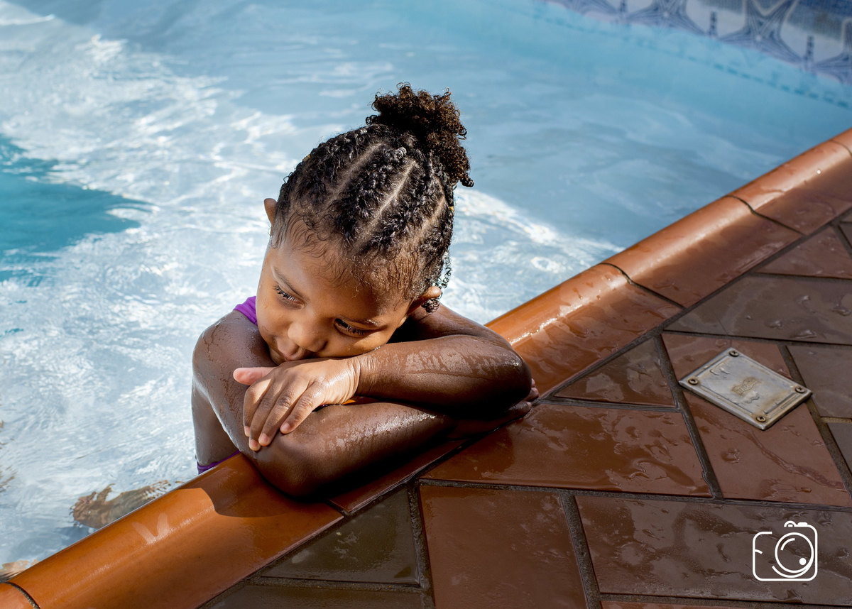 Ensaio infantil Teresina