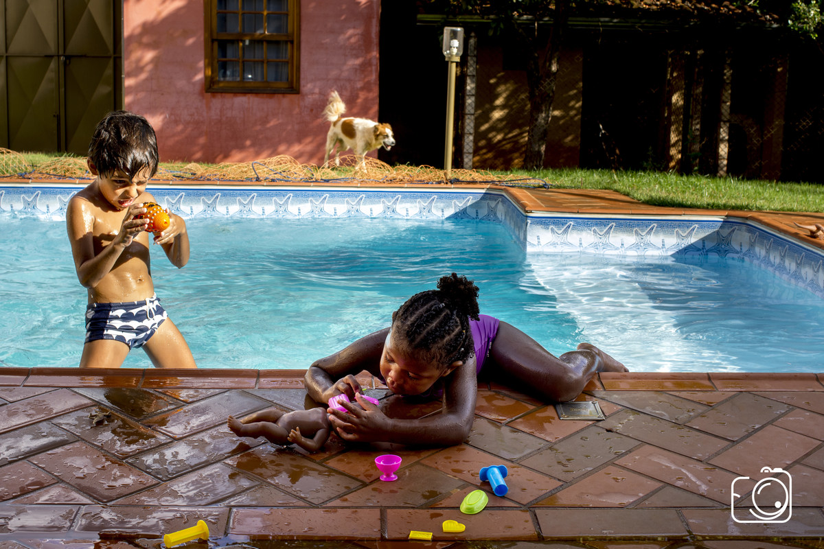 Ensaio de família Piauí