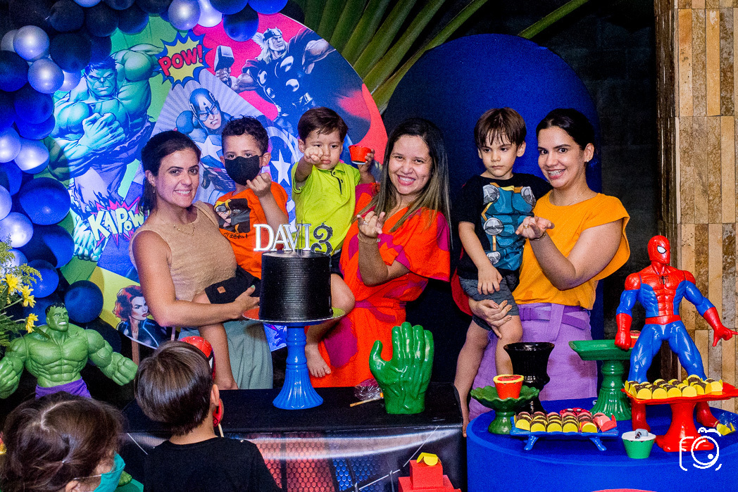 fotógrafo aniversário infantil teresina