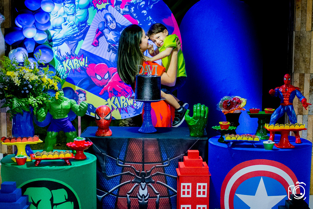 fotógrafo festa infantil teresina