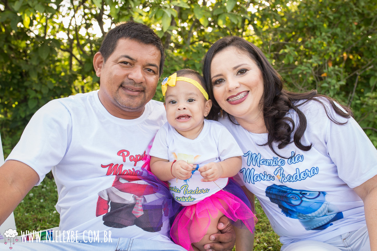Fotografia Infantil NieleXBê temático Interior Ceará Varjota Ensaio de Família Crianças Divertidamente
