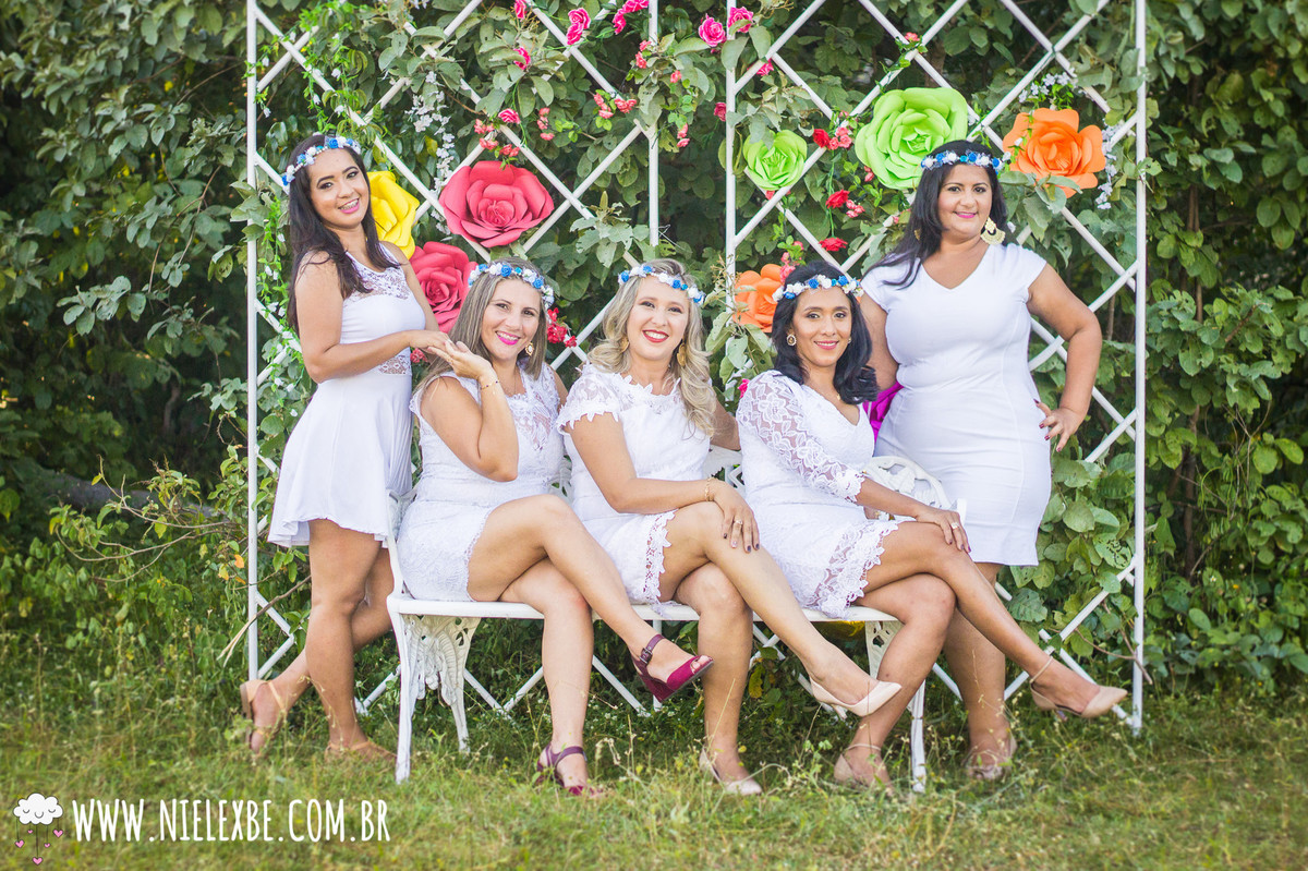 Fotos de Formatura por NieleXBê- Turma de Pedagogia 2017.1