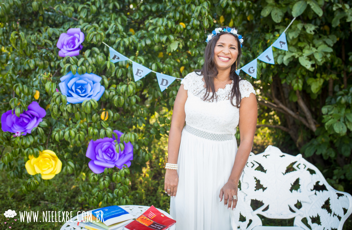 Fotos de Formatura por NieleXBê- Turma de Pedagogia 2017.1