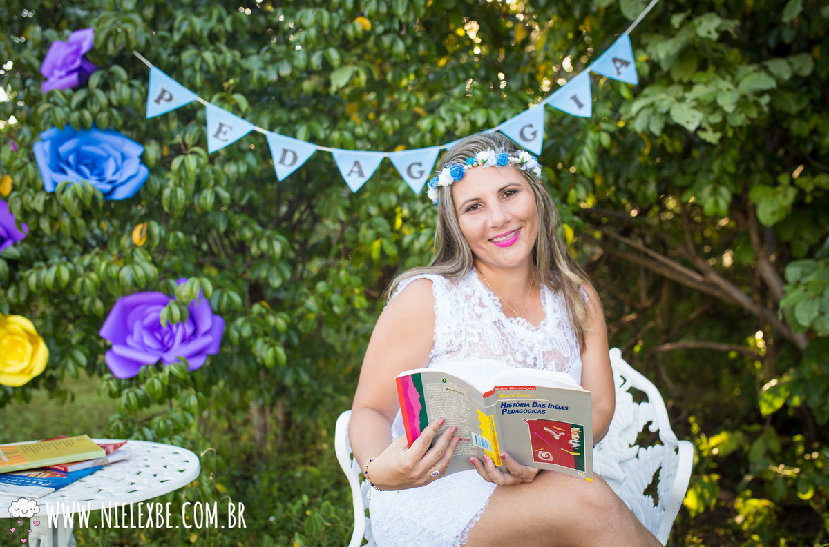 Fotos de Formatura por NieleXBê- Turma de Pedagogia 2017.1