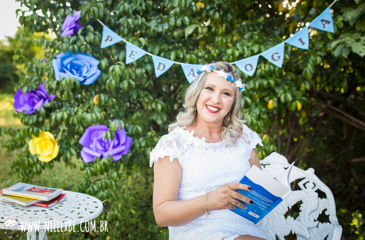 Fotos de Formatura por NieleXBê- Turma de Pedagogia 2017.1