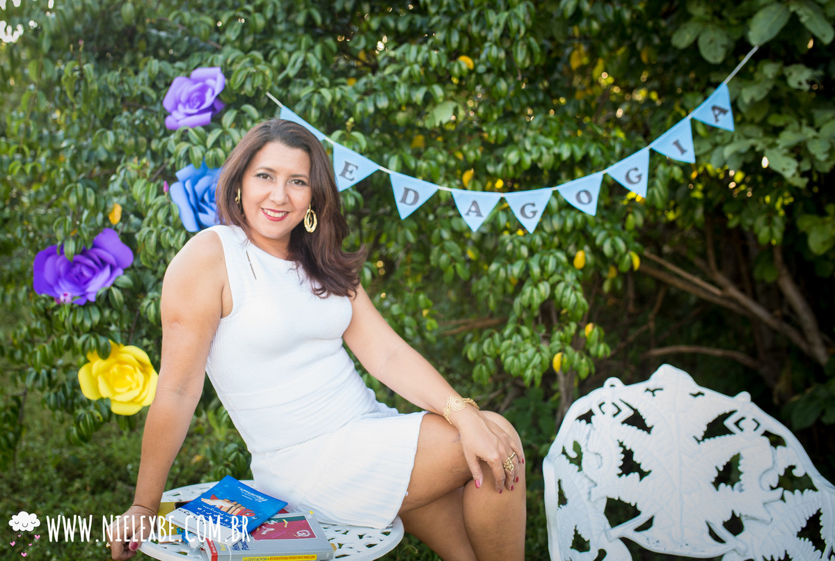 Fotos de Formatura por NieleXBê- Turma de Pedagogia 2017.1