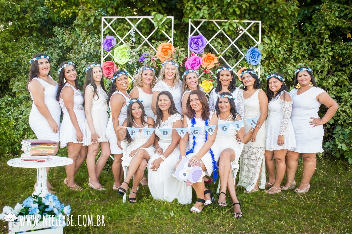 Fotos de Formatura por NieleXBê- Turma de Pedagogia 2017.1