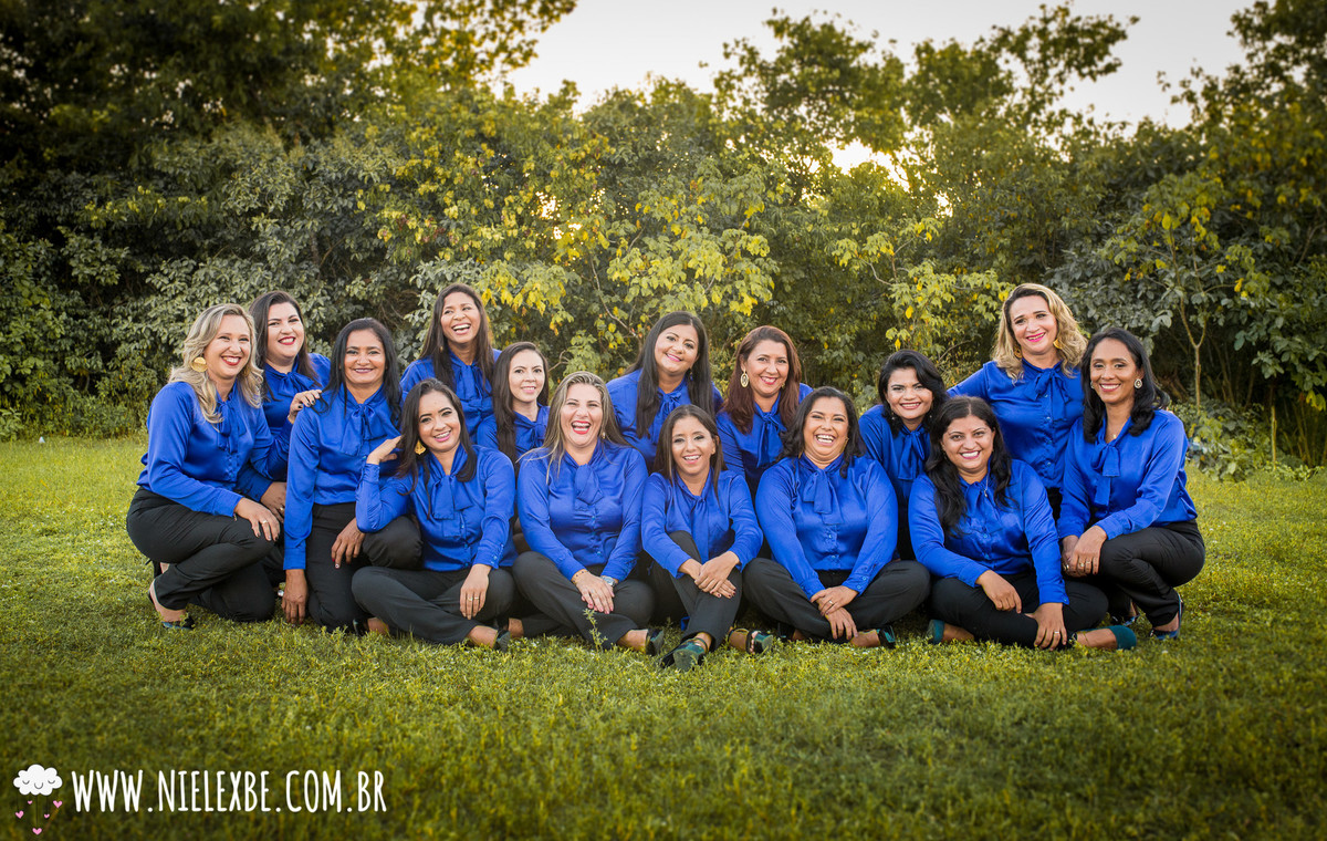 Fotos de Formatura por NieleXBê- Turma de Pedagogia 2017.1