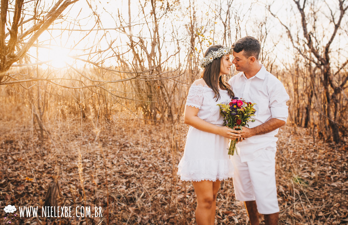 Fotografia de Casal Poses Varjota Ceará NieleXBe Fotografia de Família interior do Ceará Sertão