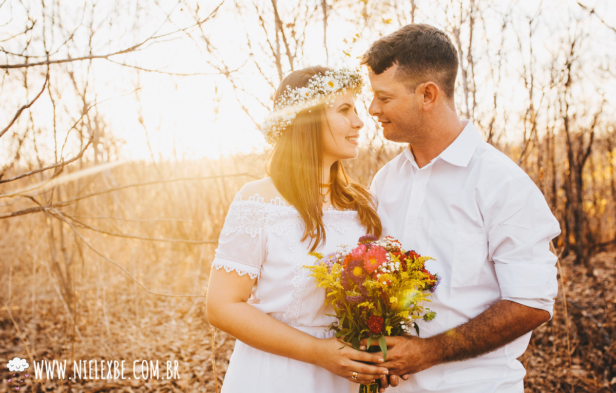 Fotografia de Casal Poses Varjota Ceará NieleXBe Fotografia de Família interior do Ceará Sertão