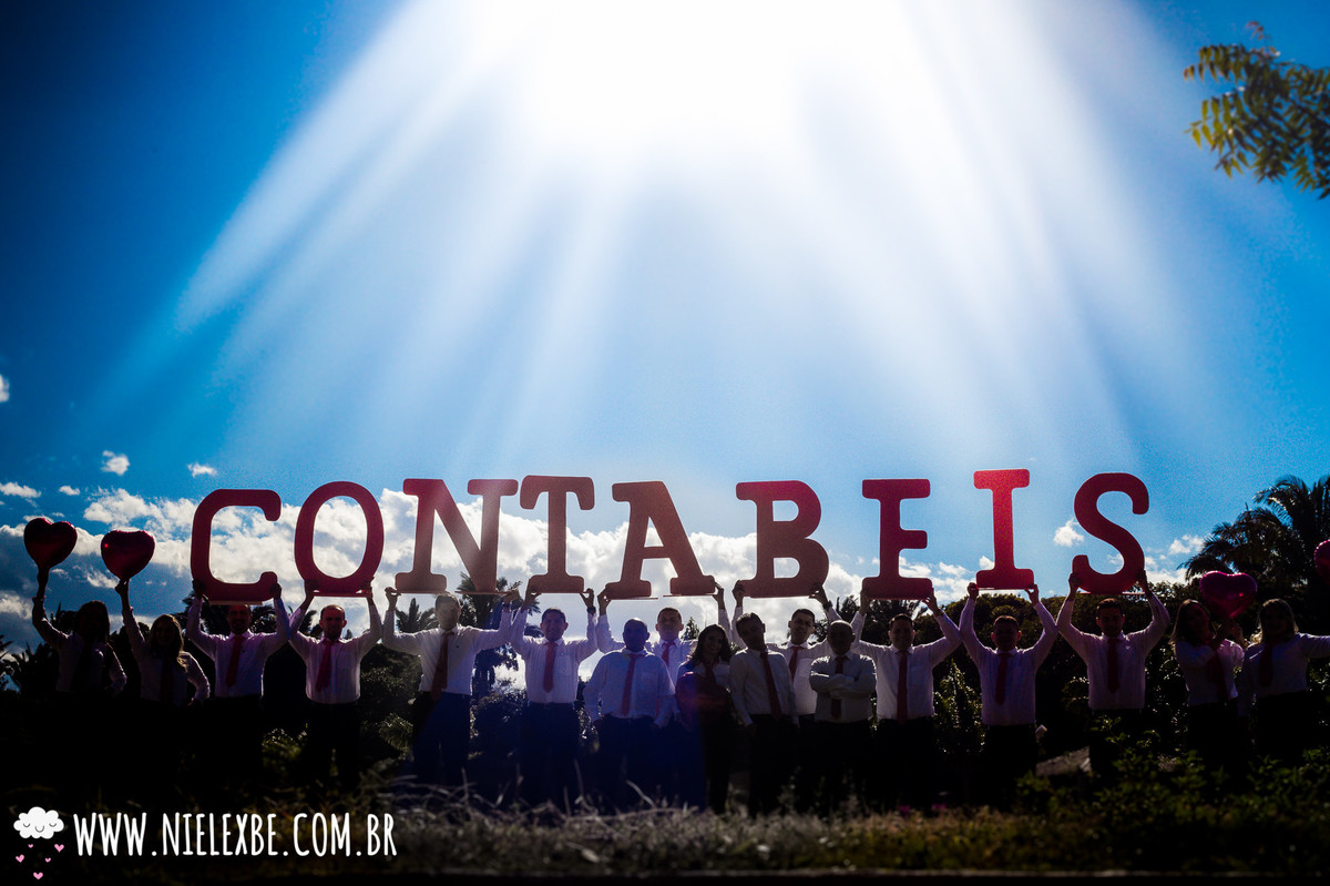 Fotografia de Formatura NieleXBe - Poses de fotos para grupo de Formatura - Alunos de contabilidade - Varjota Ceará Fotografia em Ubajara Pousada da Neblina