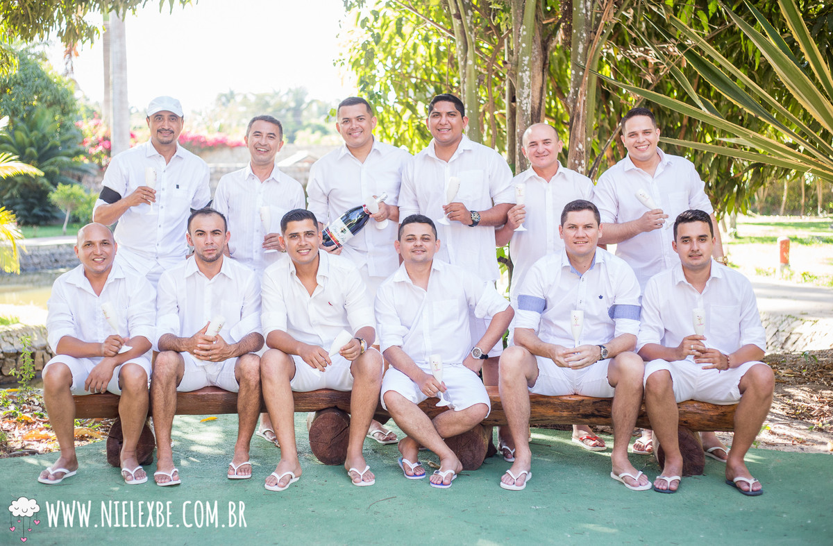 Fotografia de Formatura NieleXBe - Poses de fotos para grupo de Formatura - Alunos de contabilidade - Varjota Ceará Fotografia em Ubajara Pousada da Neblina