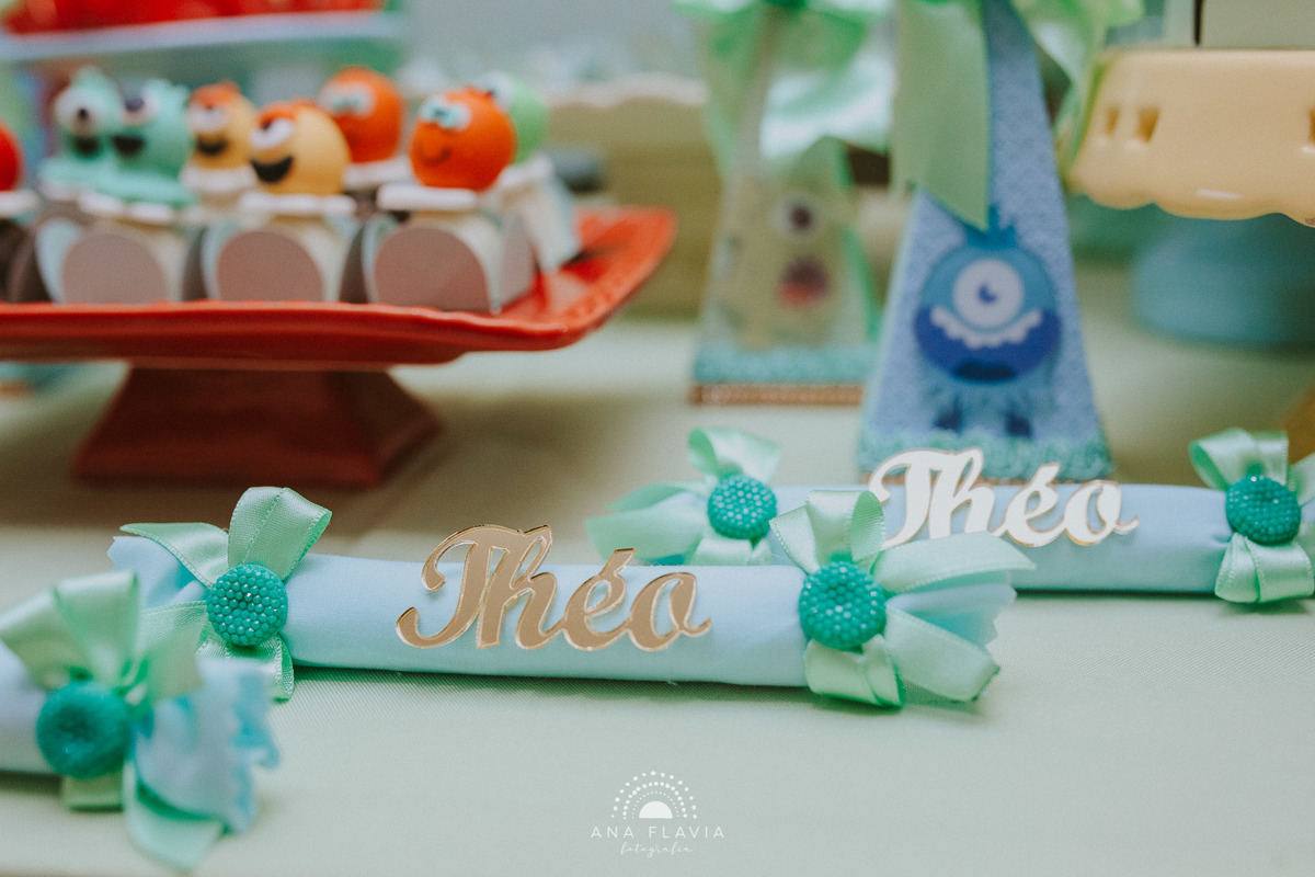 Fotografia de festa infantil