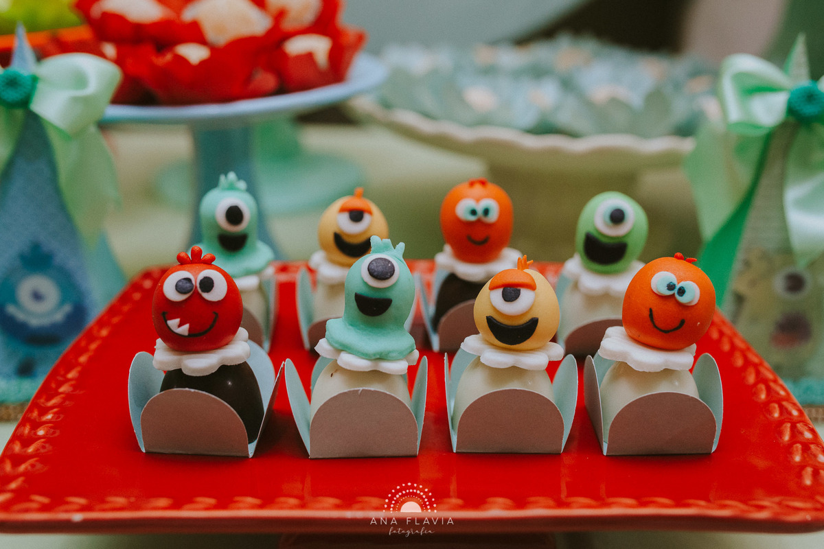 Fotografia de festa infantil