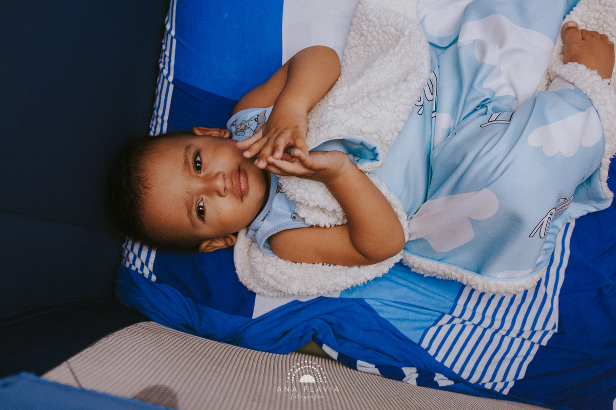 Fotografia de festa infantil