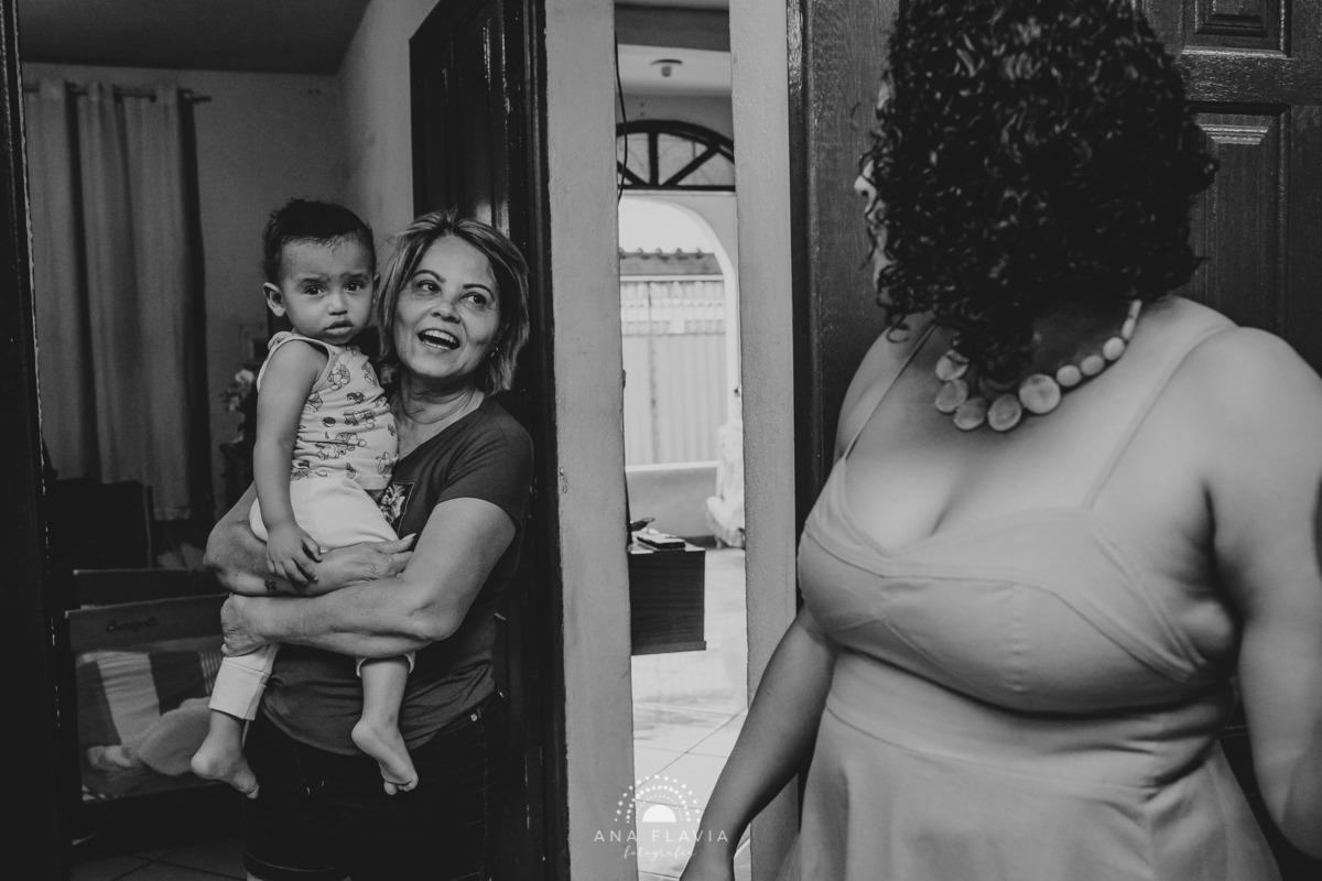 Fotografia de festa infantil