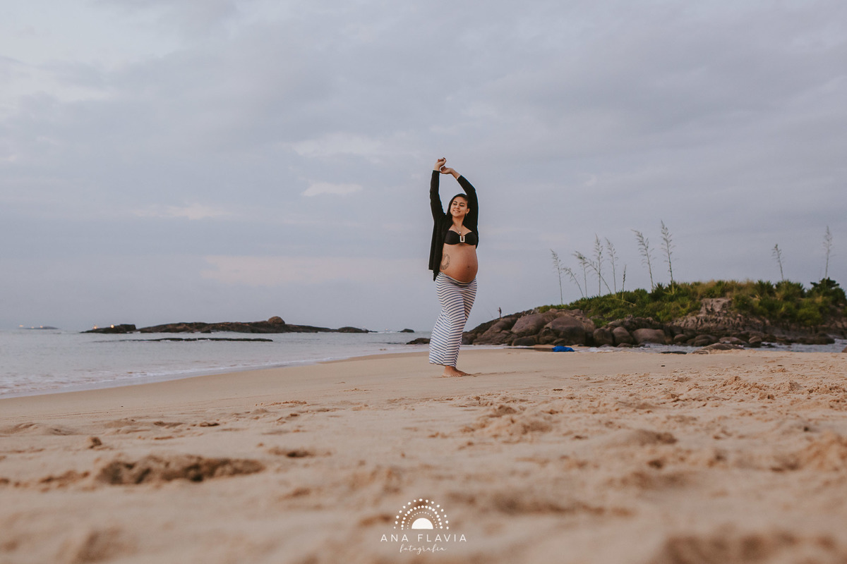 ensaio gestante, ensaio gestante na praia, grande vitoria
praia da costa 
vila velha

