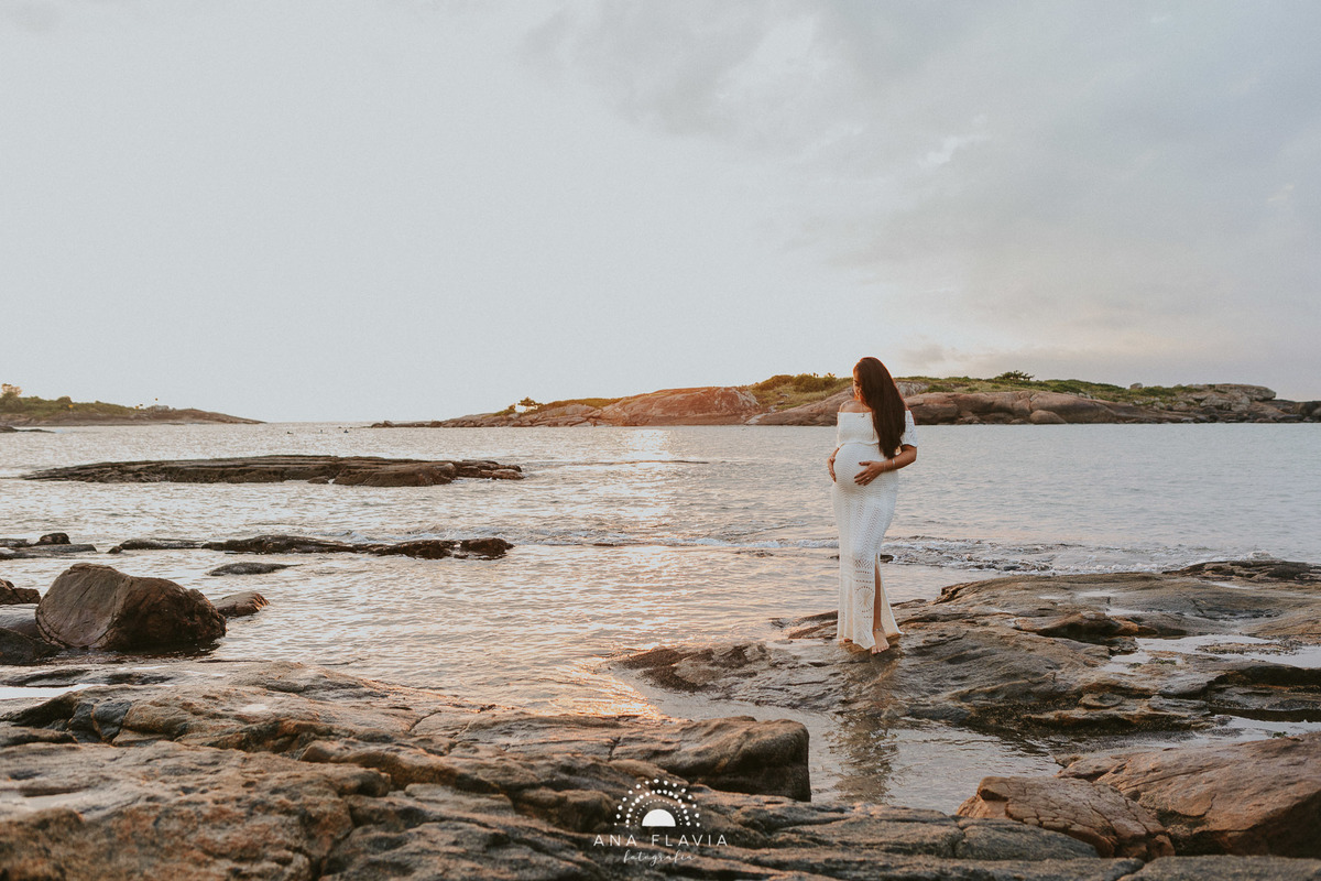 ensaio gestante, ensaio gestante na praia, grande vitoria
praia da costa 
vila velha

