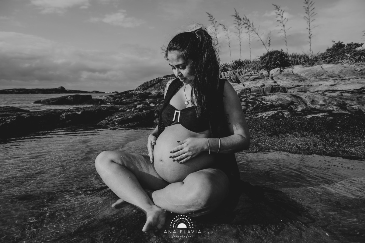 ensaio gestante, ensaio gestante na praia, grande vitoria
praia da costa 
vila velha

