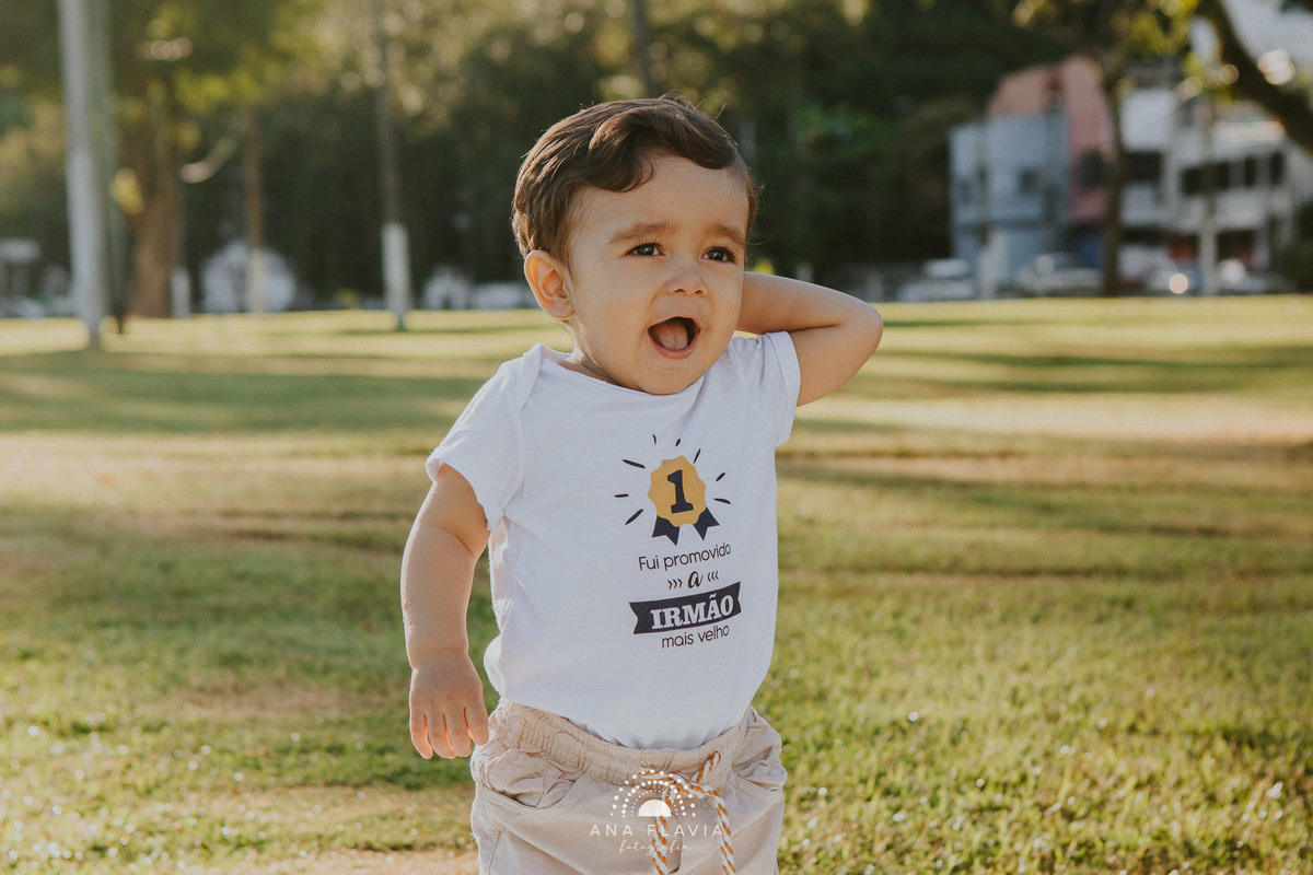 Ensaio fotográfico chá revelação prainha de Vila Velha 