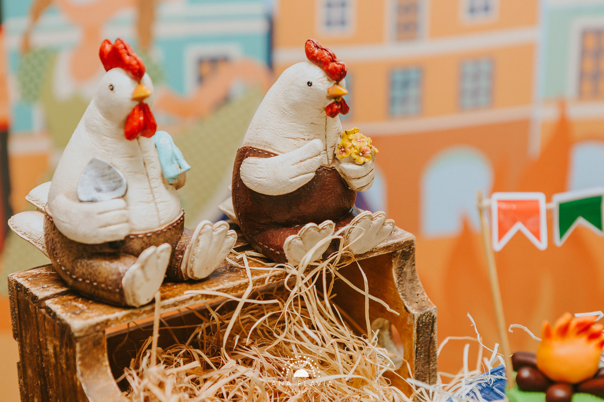 Fotografia de  Festa de aniversario infantil 