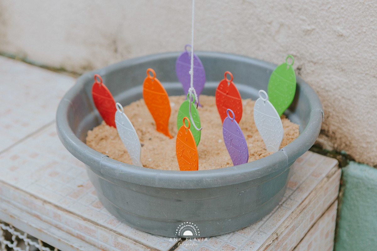 Fotografia de  Festa de aniversario infantil 