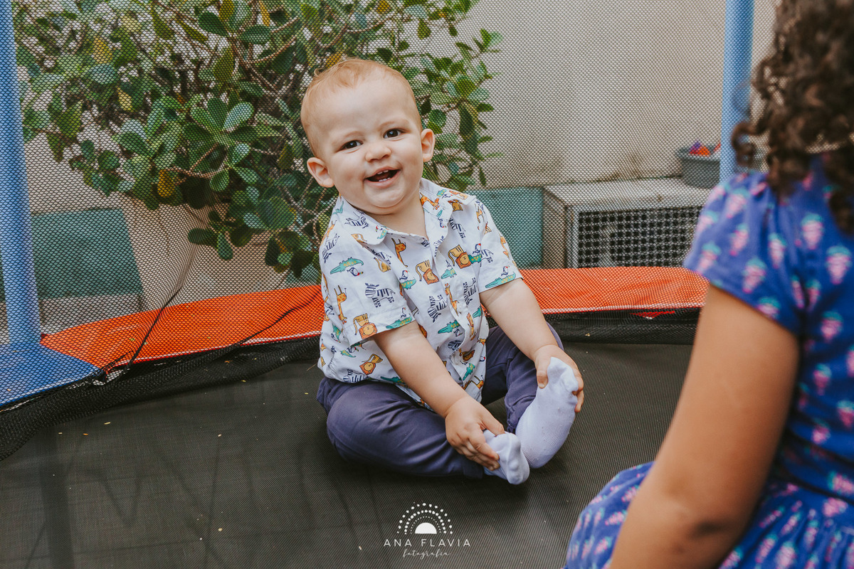 Fotografia de  Festa de aniversario infantil 