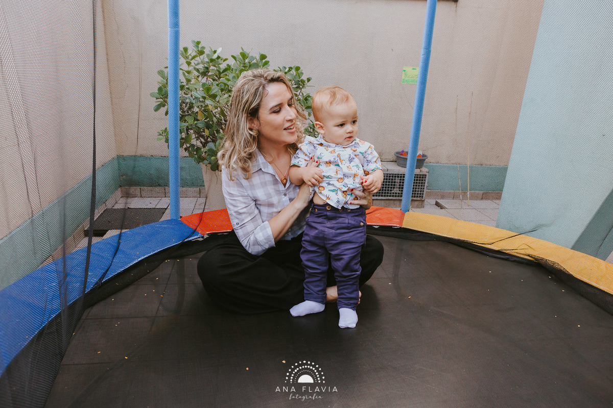 Fotografia de  Festa de aniversario infantil 