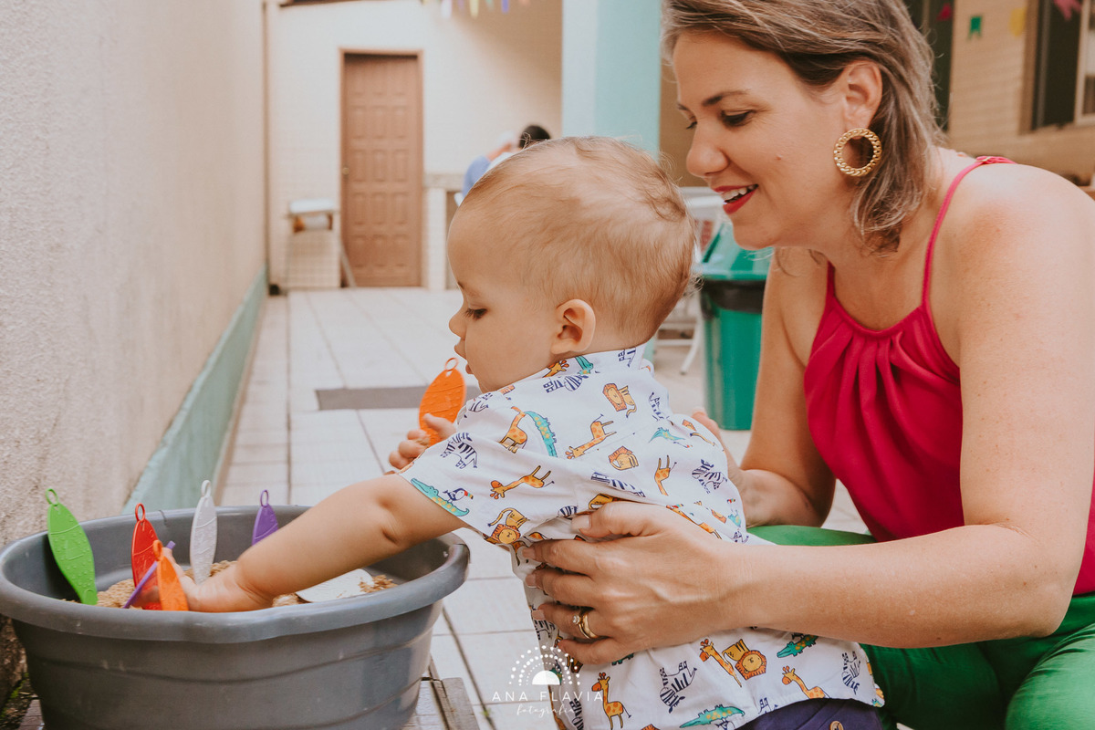 Fotografia de  Festa de aniversario infantil 