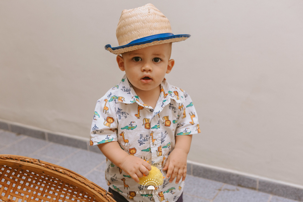 Fotografia de  Festa de aniversario infantil 