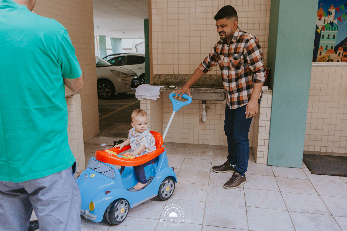 Fotografia de  Festa de aniversario infantil 