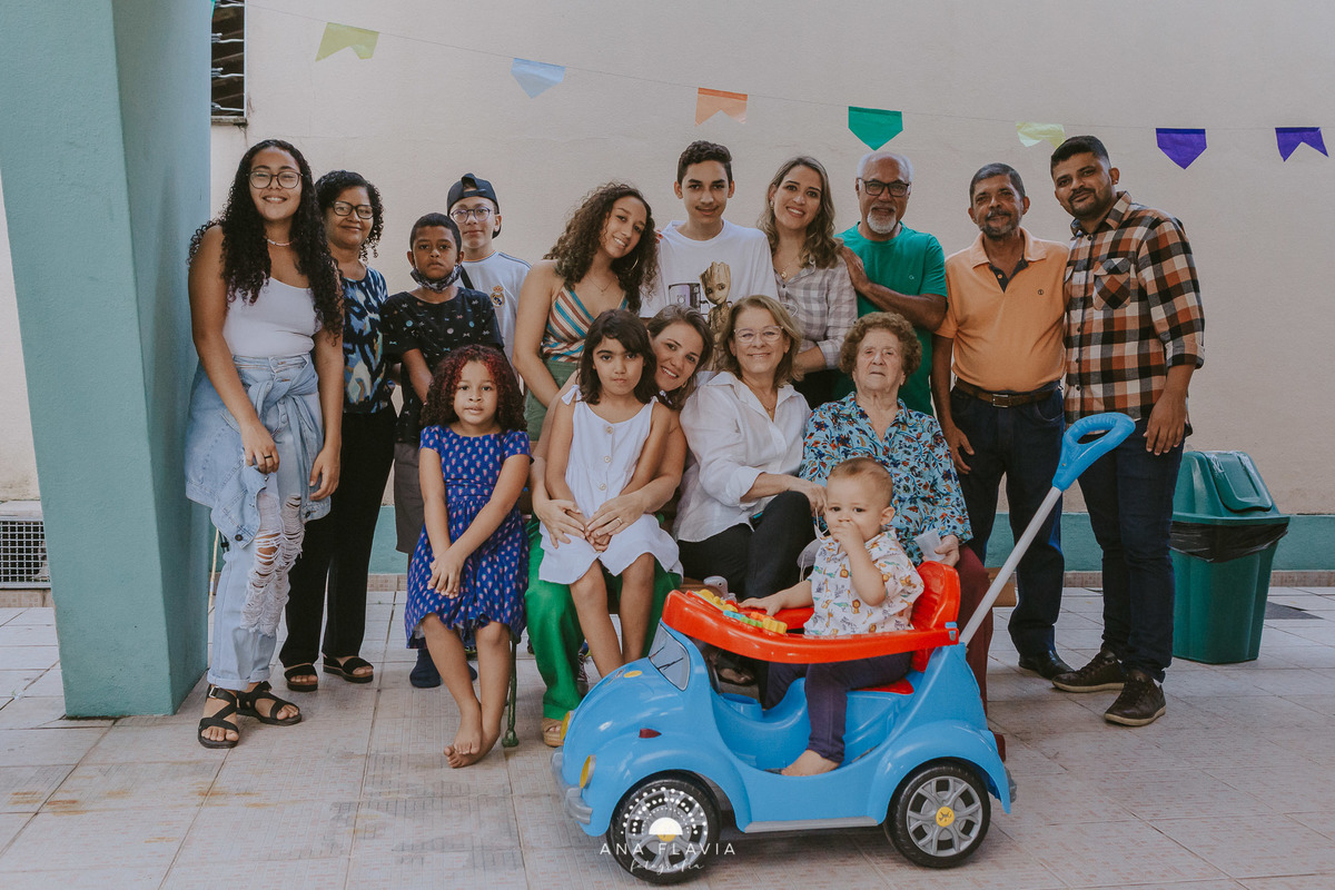 Fotografia de  Festa de aniversario infantil 