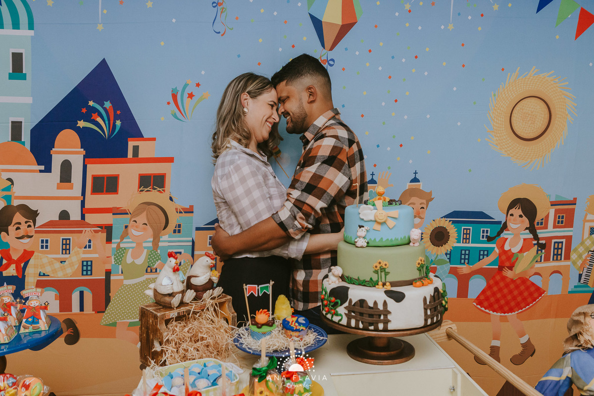 Fotografia de  Festa de aniversario infantil 