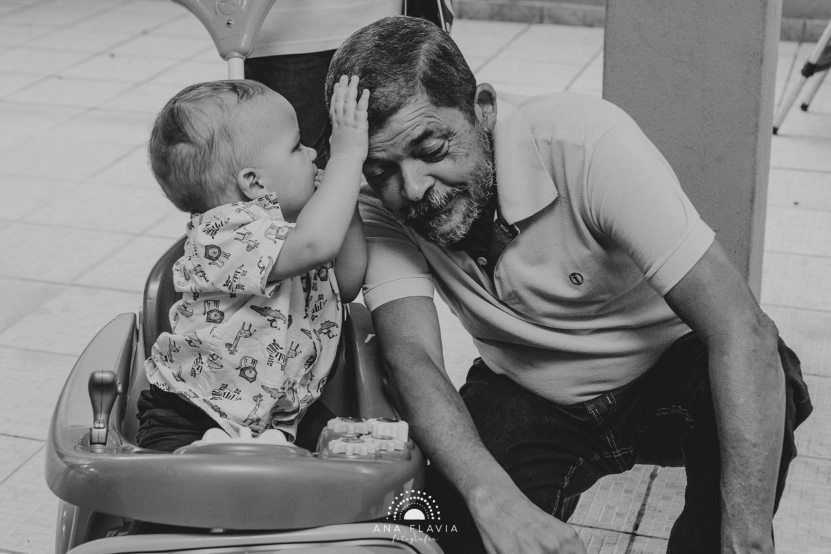 Fotografia de  Festa de aniversario infantil 