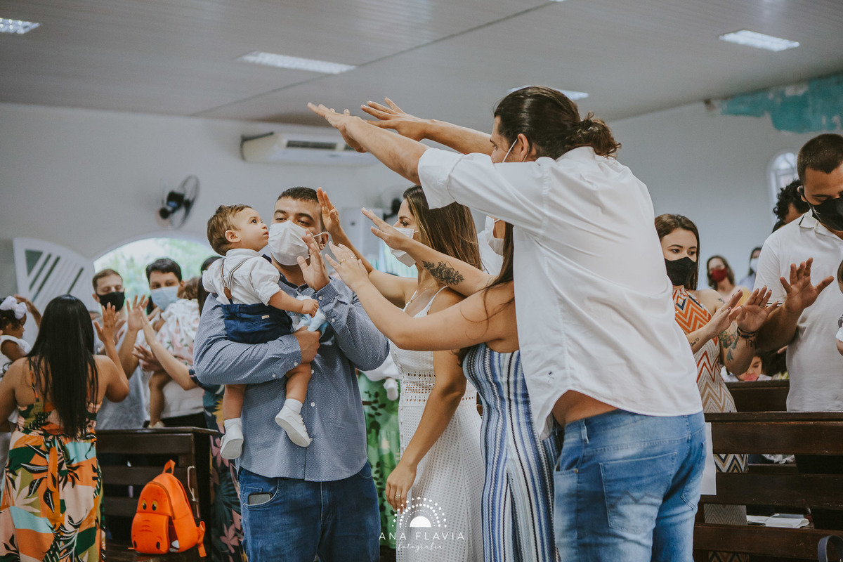 Batizado, igreja católica, bastimos, vila velha, grande vitoria, es, vix