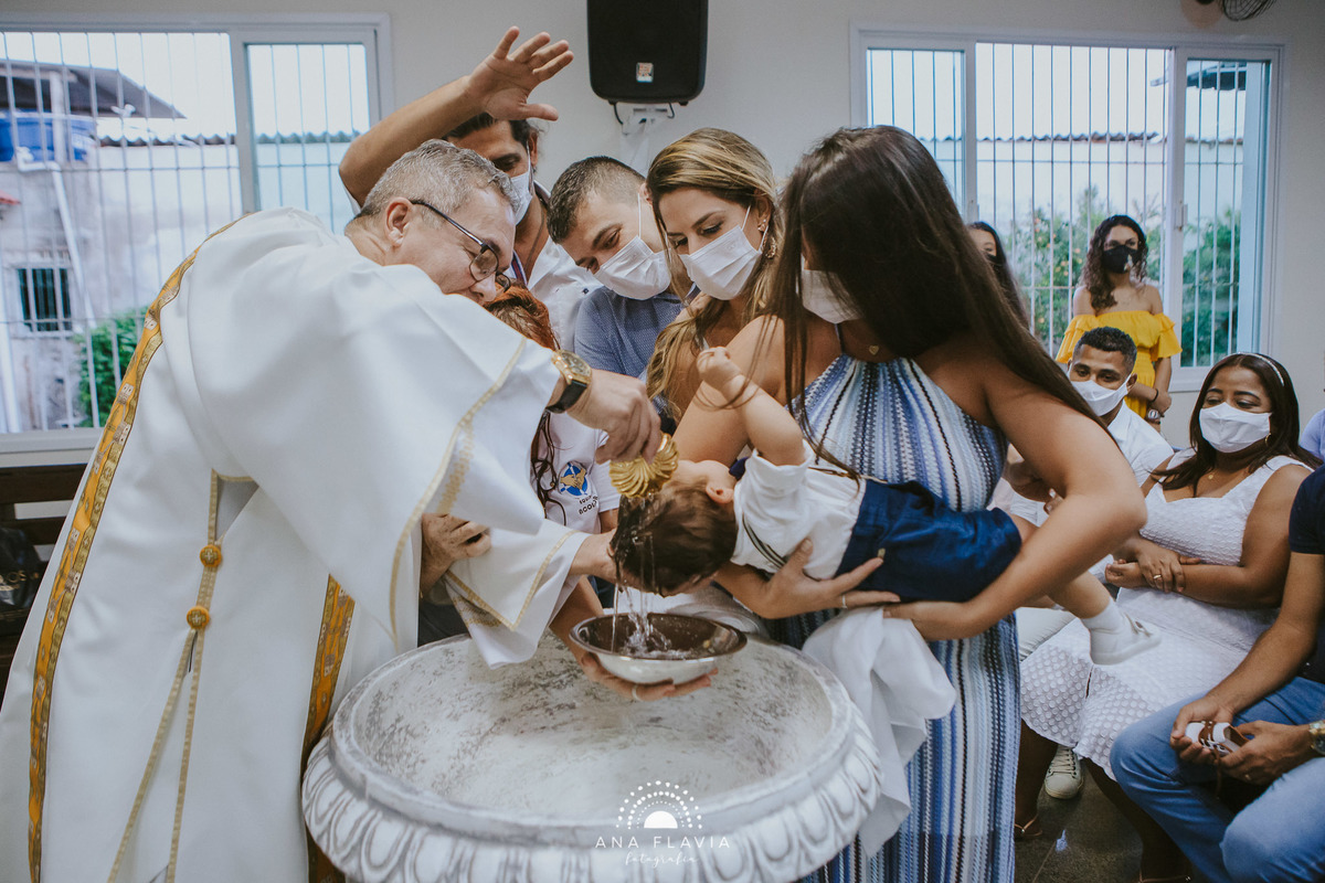 Batizado, igreja católica, bastimos, vila velha, grande vitoria, es, vix