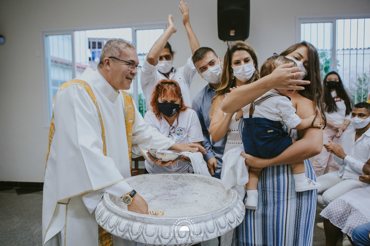 Batizado, igreja católica, bastimos, vila velha, grande vitoria, es, vix